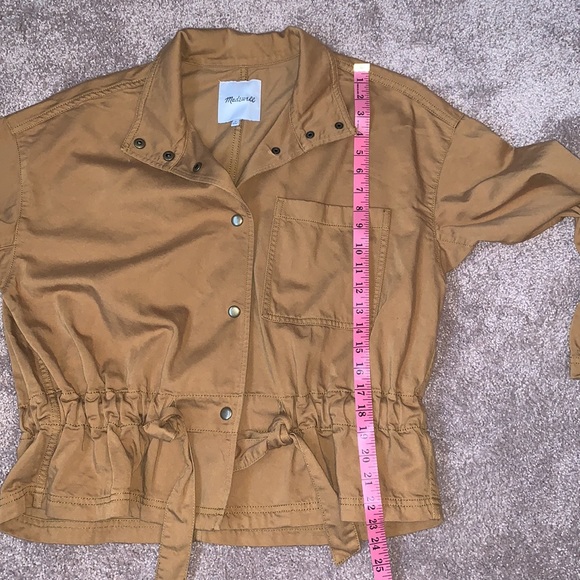 Madewell Utility Jacket - Picture 11 of 11